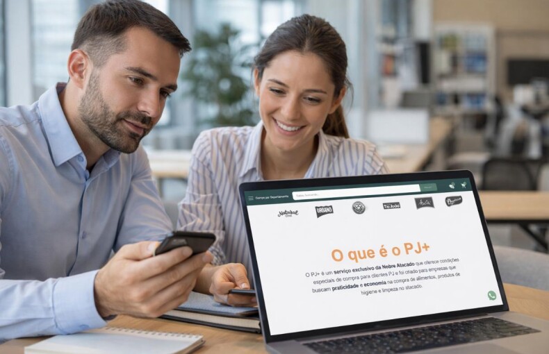 Comprar no atacado com CNPJ: por que sai mais barato e como aproveitar