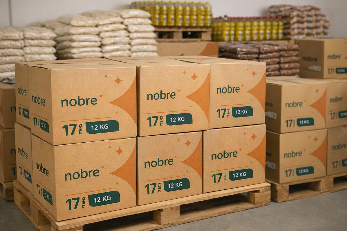 Atacado online de alimentos: 5 vantagens para seu negócio