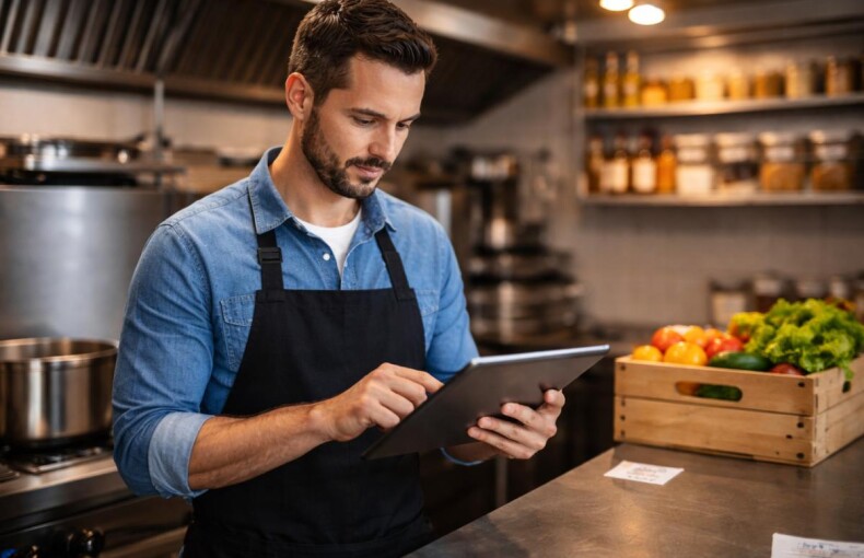Controle de estoque restaurante: guia completo para reduzir perdas, evitar faltas e comprar melhor