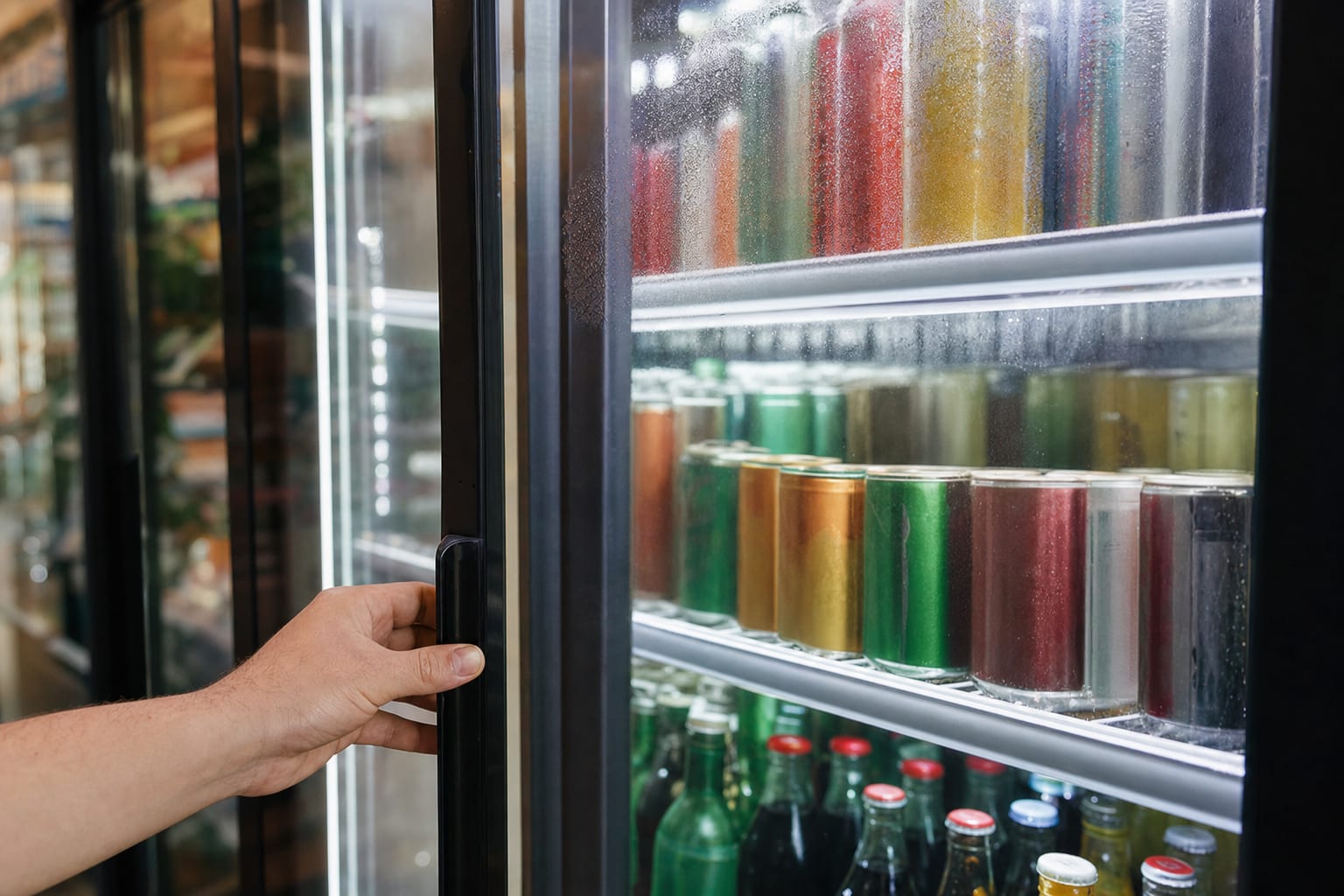 Energético carrega mais boato que rótulo