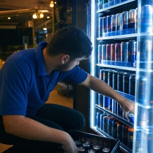 Energético no Atacado: Como Montar o Mix e o Giro Ideal para Conveniência e Eventos