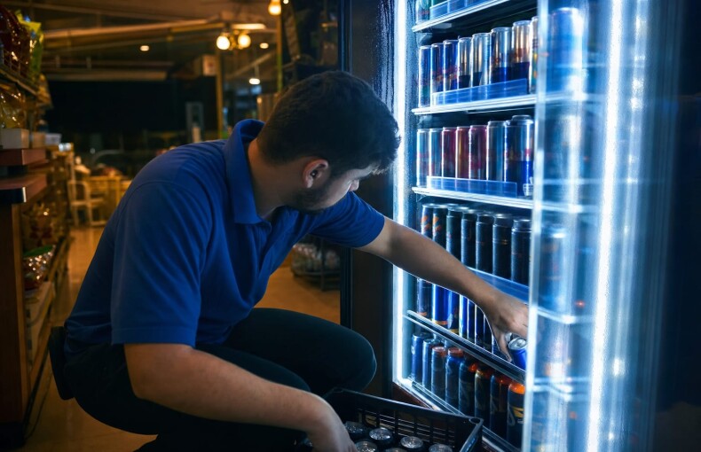 Energético no Atacado: Como Montar o Mix e o Giro Ideal para Conveniência e Eventos