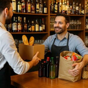 Fornecedores para bares e lanchonetes: 5 dicas para escolher os melhores