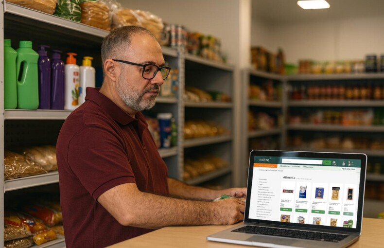 Fornecedores para mercearia: abasteça no atacado e economize