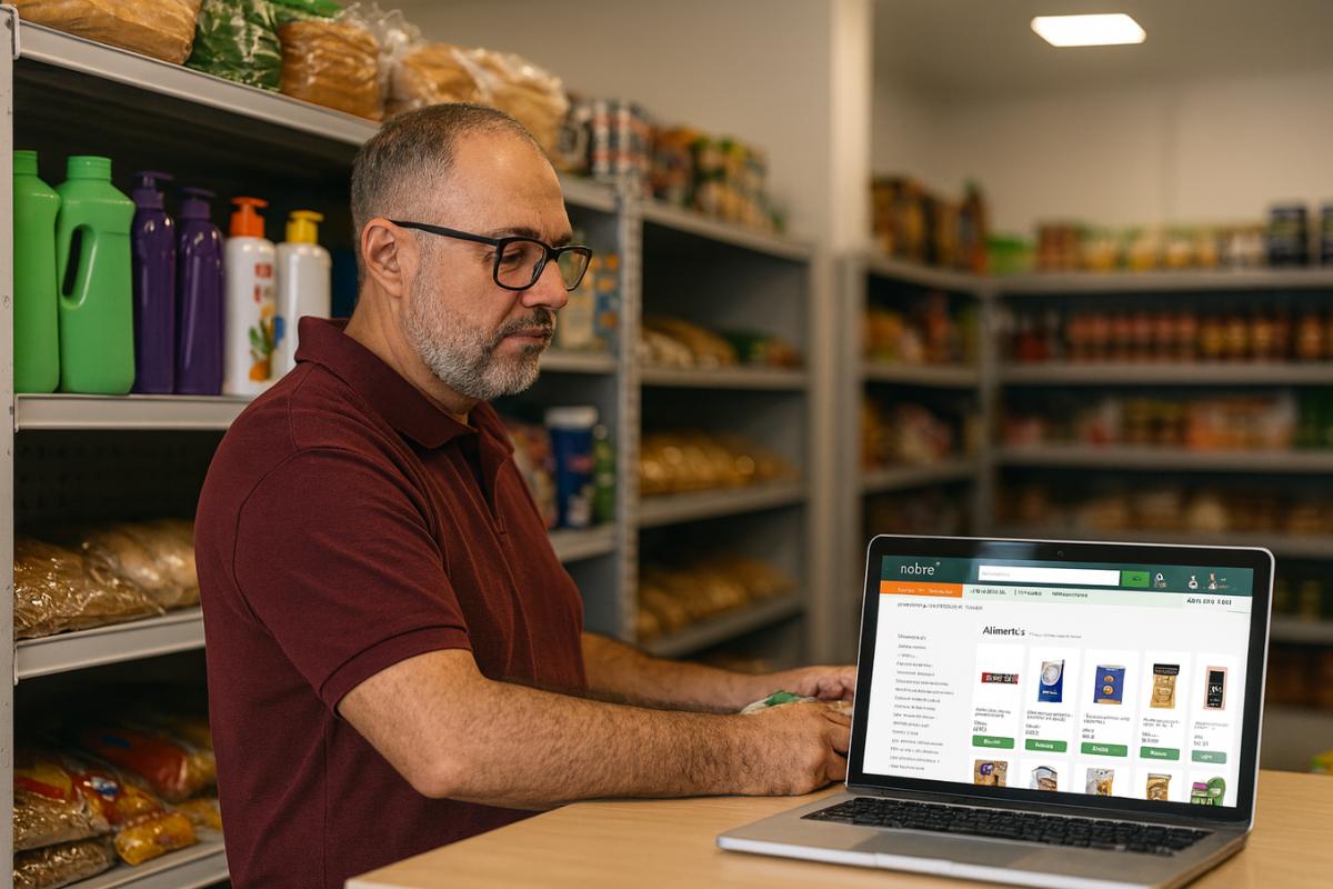 Fornecedores para mercearia: abasteça no atacado e economize