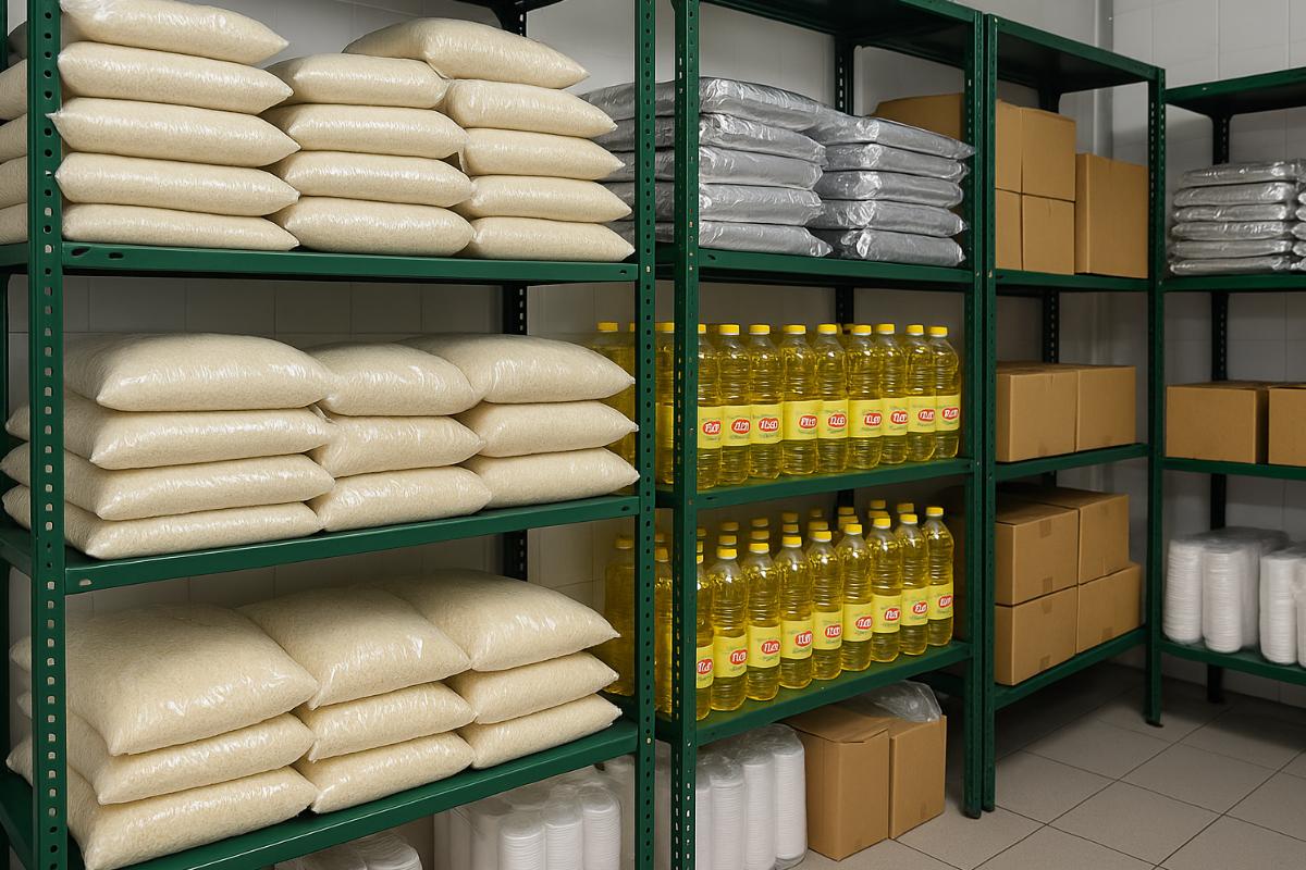 Gestão de compras no food service: economize com eficiência