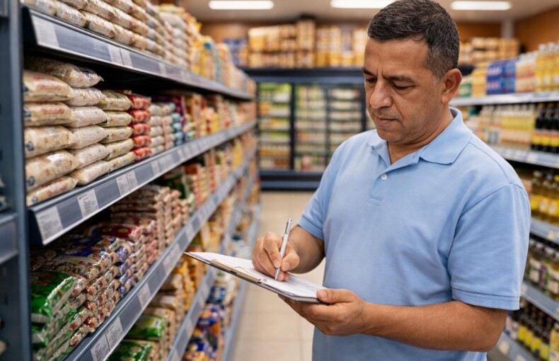 Gestão de estoque na mercearia: 7 dicas para não faltar nem sobrar