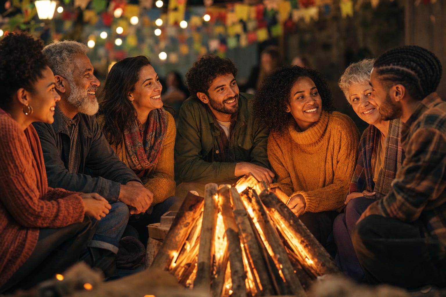 grupo-diverso-de-pessoas-de-diferentes-idades-e-origens-reunidas-em-torno-de-uma