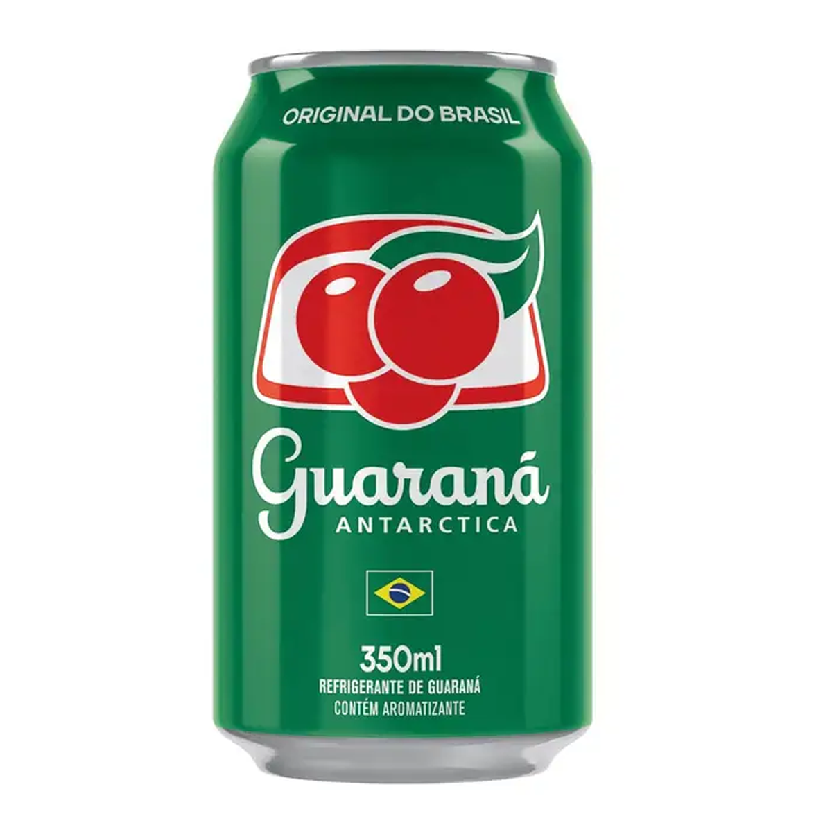 Refrigerante Guaraná Antarctica Lata - 350ml