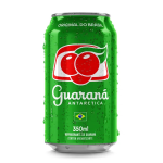 Refrigerante Guaraná Antarctica Lata - 350ml