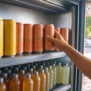 Ice Tea no Atacado: Sabores de Maior Giro e Mix Ideal para Conveniência e Eventos