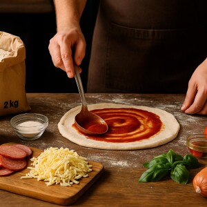 Ingredientes para pizzaria no atacado: o que comprar para lucrar mais