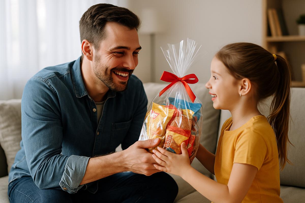 Kit dia das crianças para empresas: brindes e ideias que encantam os pequenos