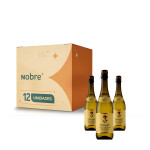 Vinho Lambrusco Chiarelli 750ml Branco