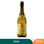 Vinho Lambrusco Chiarelli 750ml Branco