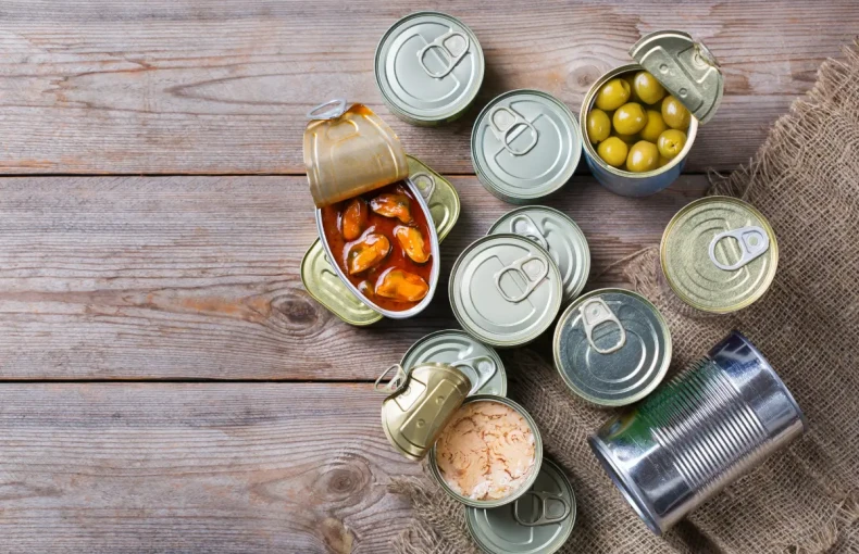 Lista de alimentos para cesta básica