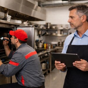 Manutenção preventiva no restaurante: checklist e cronograma
