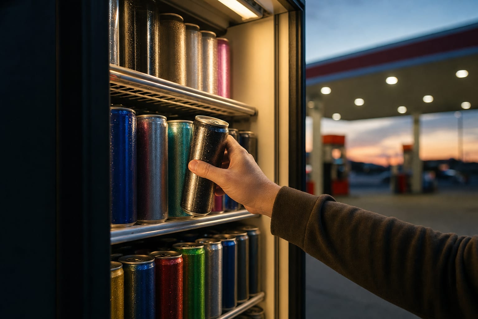 Marcas de Energético: Guia Comparativo para Escolher e Estocar