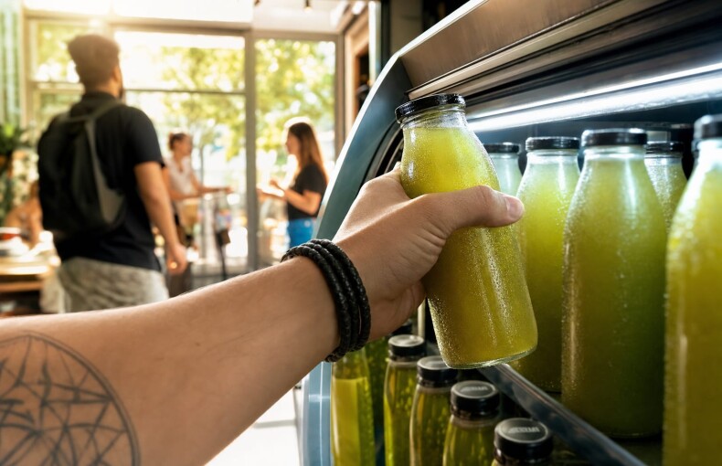 Mate Yaí: Bebida Natural, Leve e Pronta para Tomar