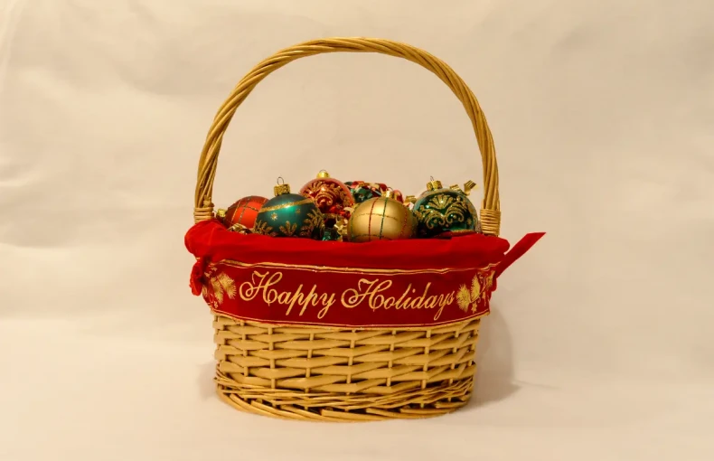O que colocar na cesta de Natal? Dicas para uma cesta natalina perfeita