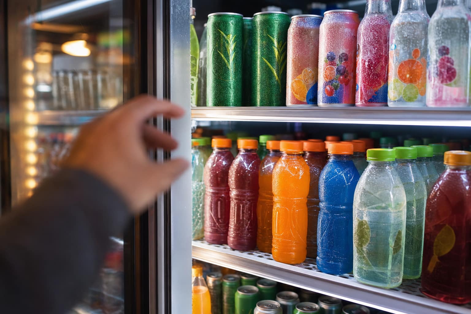 O Que São Bebidas Funcionais: Tipos, Para Que Servem e Por Que Estão em Alta