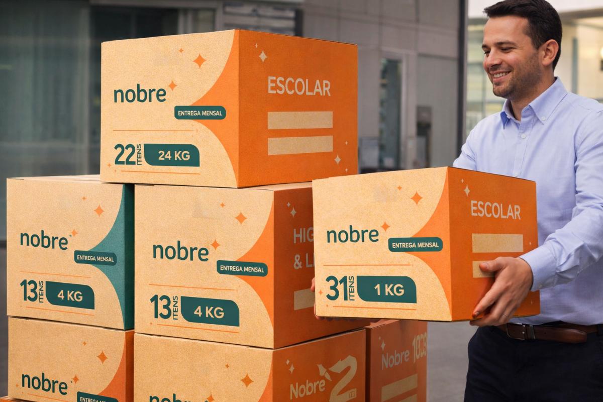 Plano de assinatura de Cesta Básica: vale a pena para sua empresa?