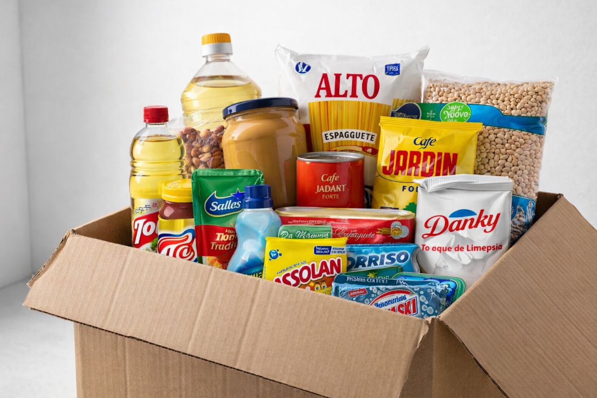 Preço da cesta básica (2)