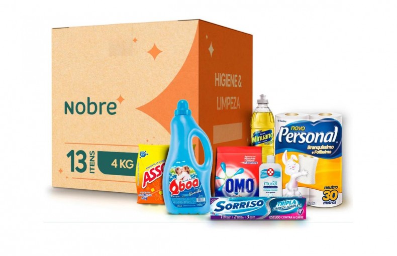 Produtos de limpeza no atacado: economize, ganhe eficiência e abasteça sua empresa