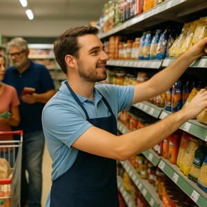 Produtos para mercearia: lista essencial para abastecer seu negócio