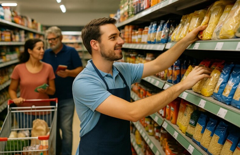 Produtos para mercearia: lista essencial para abastecer seu negócio