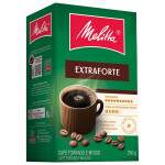 Café Moído Extra Forte Vácuo Melitta – 250g