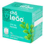 Chá de Hortelã em Sachê Matte Leão – 10g