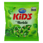 Bala de Hortelã Kids Pacote Arcor – 400g