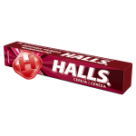 Bala de Cereja Dura Halls – 28g