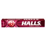 Bala de Cereja Dura Halls – 28g