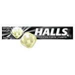 Bala Halls Extra Forte Mentolada Stick Halls – 28g