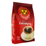 Café Moído Cerrado Mineiro Vácuo 3 Corações – 250g