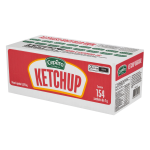 Ketchup Tradicional Sachê Cepera – Caixa 154 Unidades de 7g