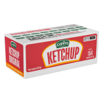 Ketchup Tradicional Sachê Cepera – Caixa 154 Unidades de 7g