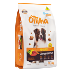 Ração Cães Adultos Carne e Vegetais Saco Ottima – 10,1kg