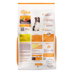 Ração Cães Adultos Carne e Vegetais Saco Ottima – 10,1kg