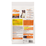 Ração Cães Adultos Carne e Vegetais Ottima Pacote – 1kg