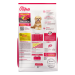 Ração Cães Adultos Porte Pequeno Carne e Vegetais Ottima 10,1kg