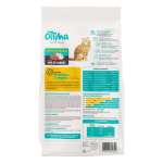 Ração Gatos Castrados Mix de Carnes Ottima Pacote – 1 kg