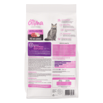 Ração Gatos Adultos Mix de Carnes Pacote Ottima – 1 kg