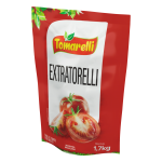 Extrato de Tomate Concentrado Stand Up Tomarelli – 1,7kg