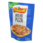 Molho de Tomate Pizza Stand Up Tomarelli – 1,7kg