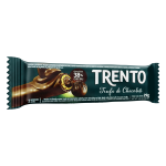 Chocolate Wafer Recheio Trufa Unidade Trento – 29g