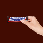 Chocolate Snickers Original Barra de Amendoim Snickers 45g