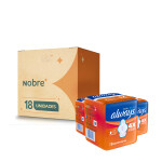 Absorvente Super Proteção Seca com Abas Always – 8 Unidades